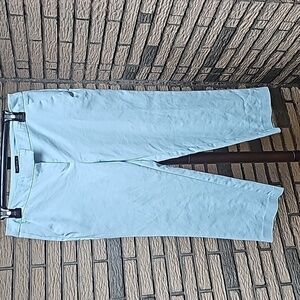Audrey and Celine Cropped/Capris  Sz 8 Mint Color